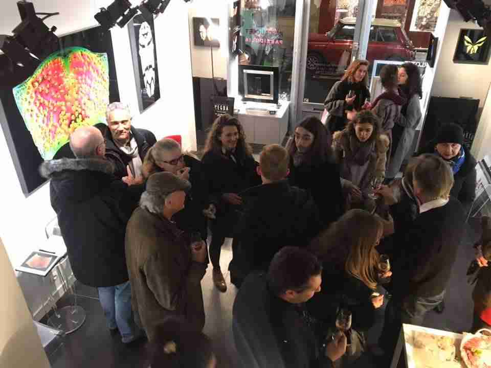 Pareidolia - Pascal Goet et Charlotte Jankowski - Galerie Hegoa